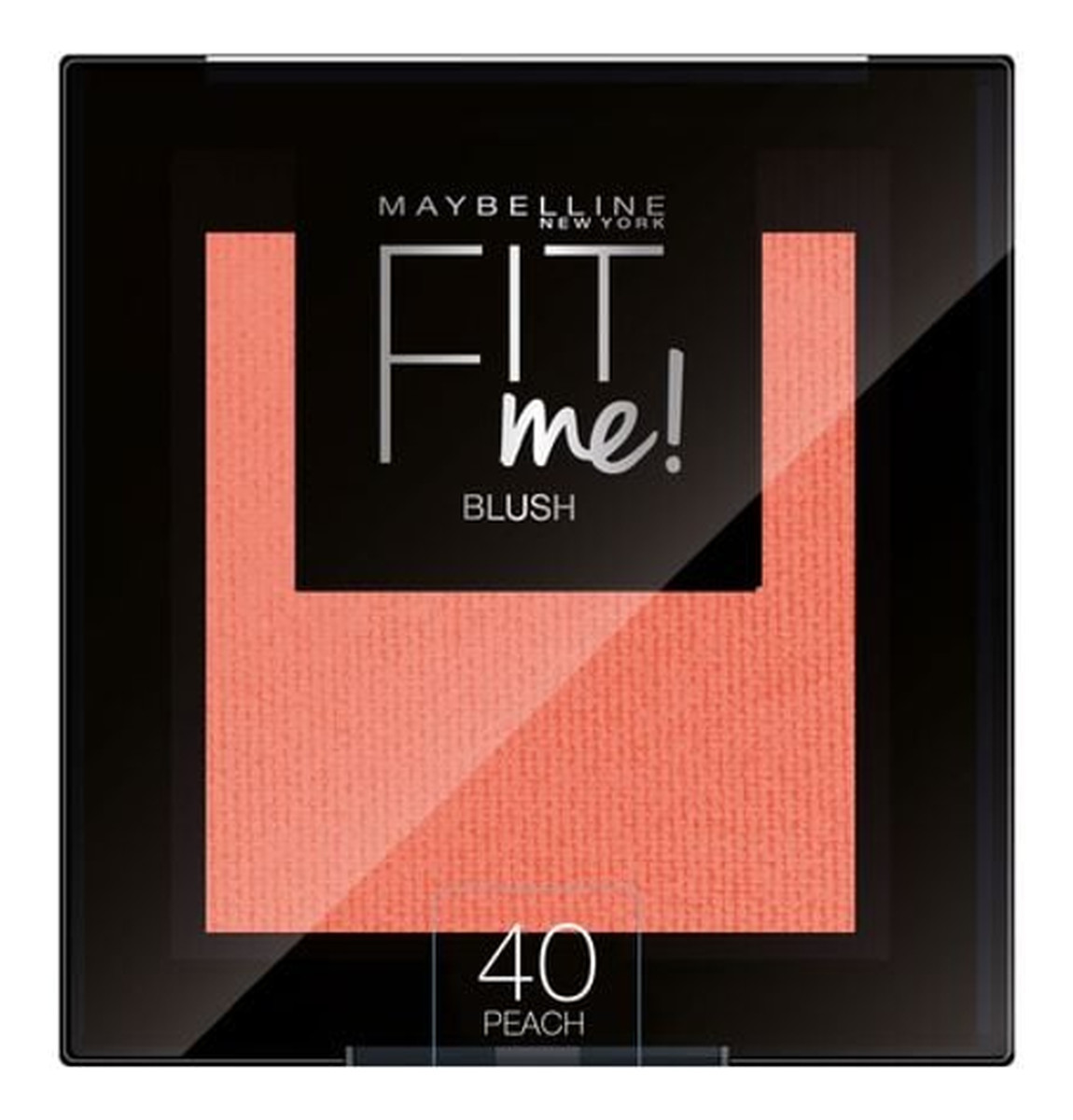 Fit me blush róż do policzków 40 peach