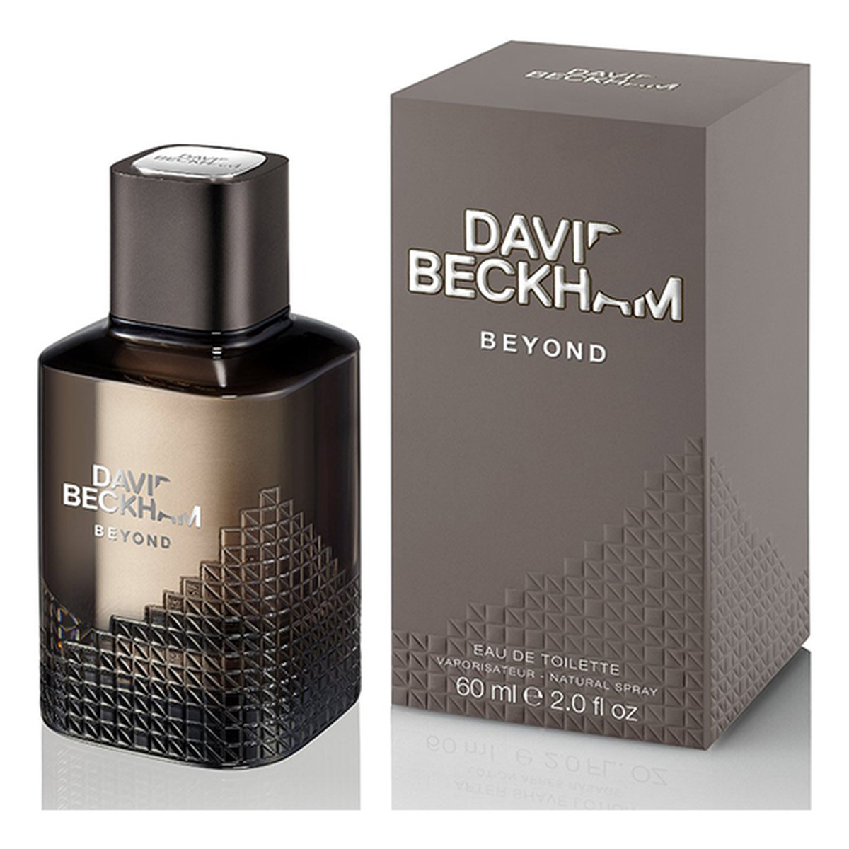 David Beckham Beyond woda toaletowa spray 60ml