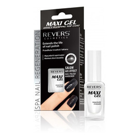 Top do paznokci Maxi Gel Effect Plumping