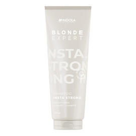 Blonde expert insta strong szampon do włosów blond