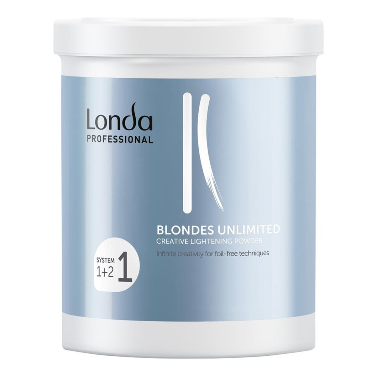 Londa Professional Professional Blondes Unlimited Creative Lightening Powder rozjaśniacz w pudrze 400g