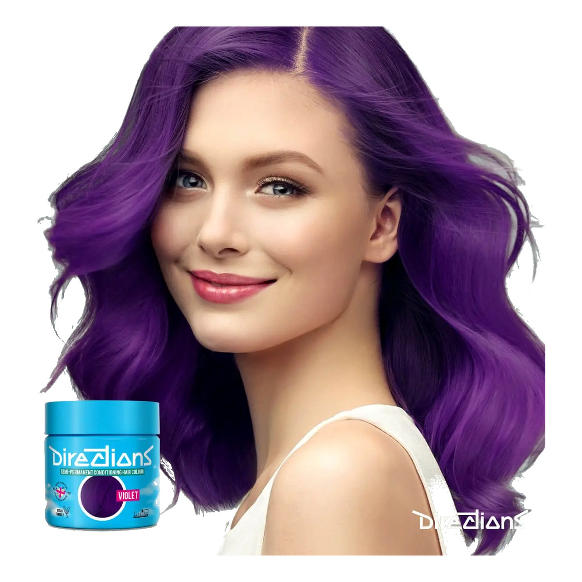 La Riche Directions Toner półtrwała odżywka koloryzująca do włosów 100ml