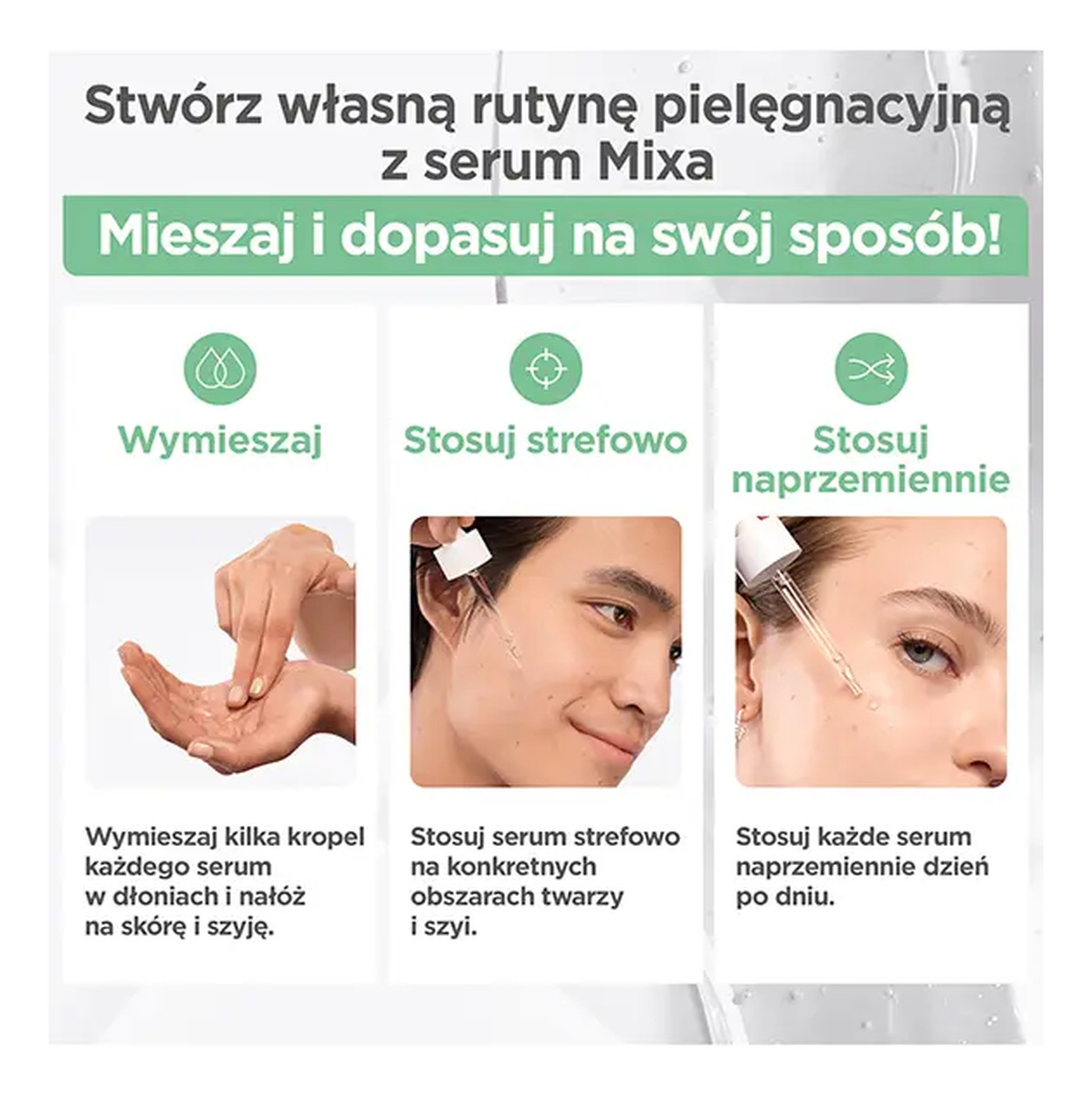 Lab serum przeciw niedoskonałościom kwas salicylowy + niacynamid