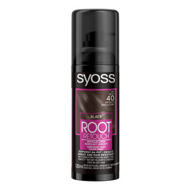 Root Retouche spray do maskowania odrostów czarny