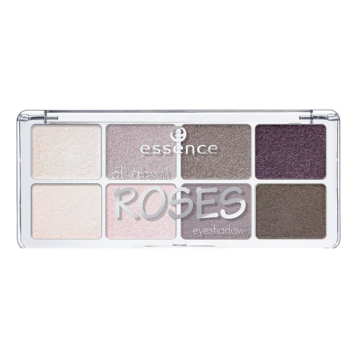 Essence All About Eyeshadow paleta cieni do powiek 9g