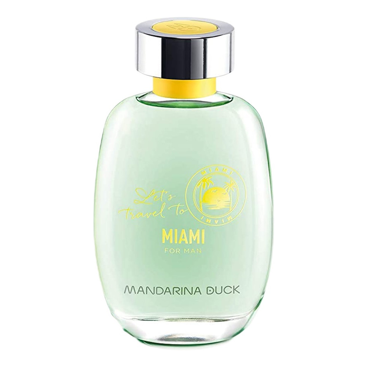 Mandarina Duck Let's Travel To Miami For Man Woda toaletowa spray 100ml