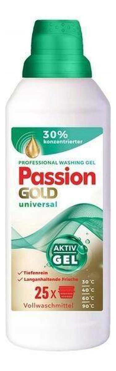 Professional Żel do prania ubrań uniwersalny