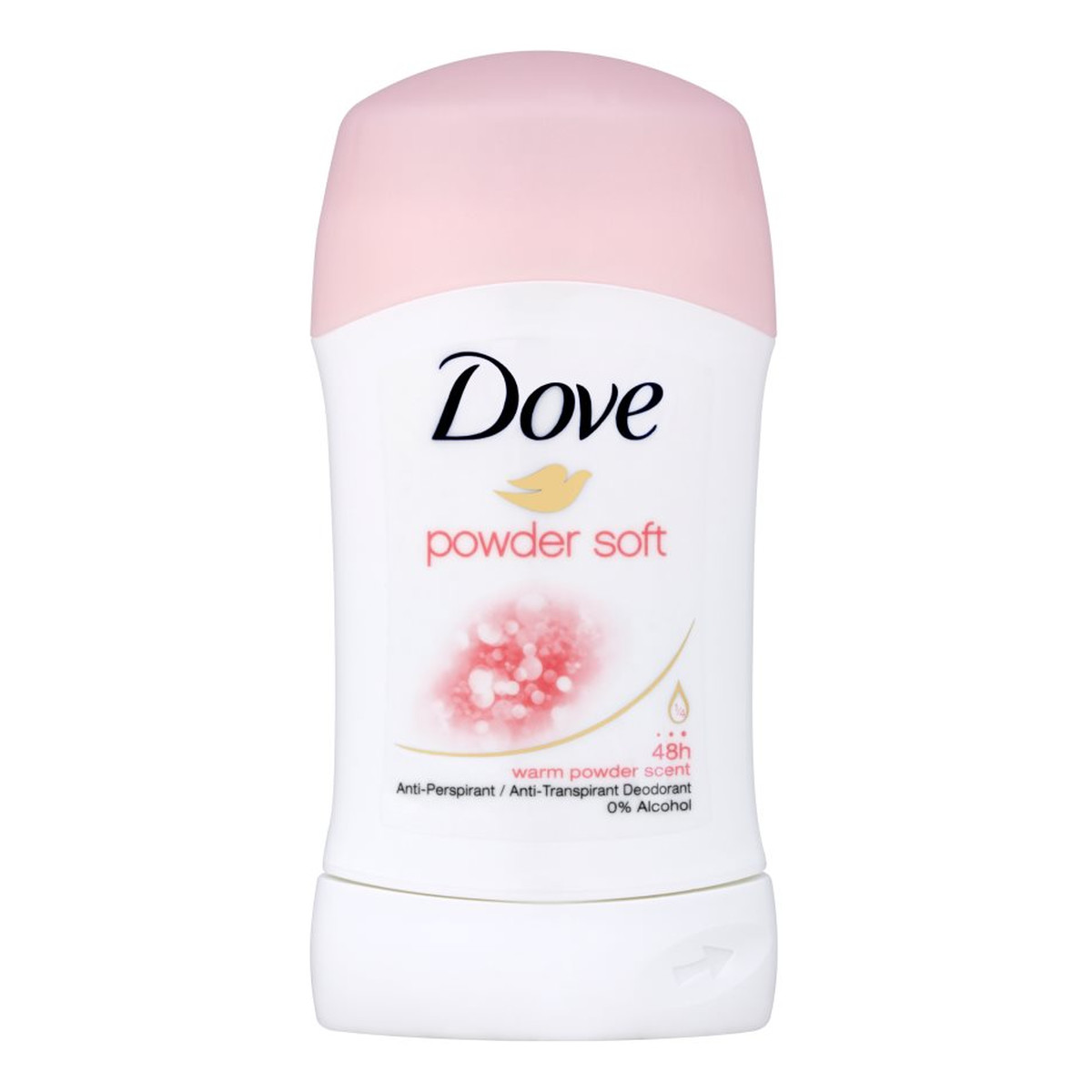Dove Powder Soft Antyperspirant w sztyfcie 40ml