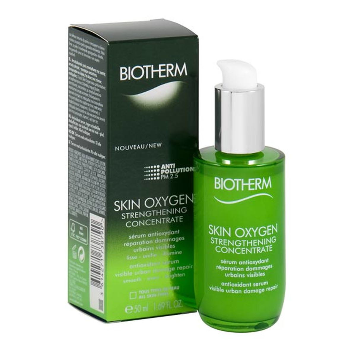 Biotherm Skin Oxygen Skin Strengthening serum wzmacniające 50ml