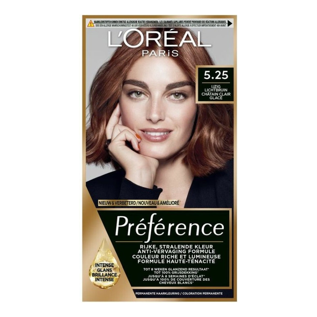 L'Oreal Paris Recital Preference Farba Do Włosów 120ml