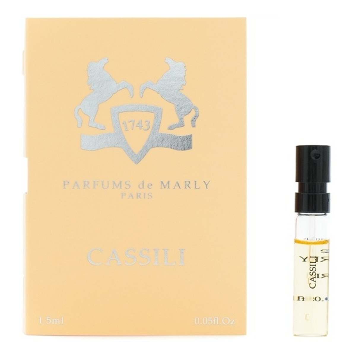 Parfums de Marly Cassili Woda perfumowana spray próbka 1.5ml