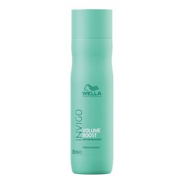 Invigo volume boost bodifying shampoo szampon zwiększający objętość włosów
