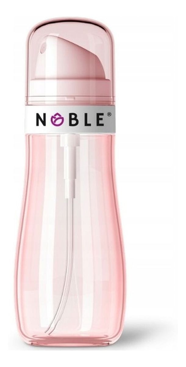 Butelka z atomizerem Różowa
