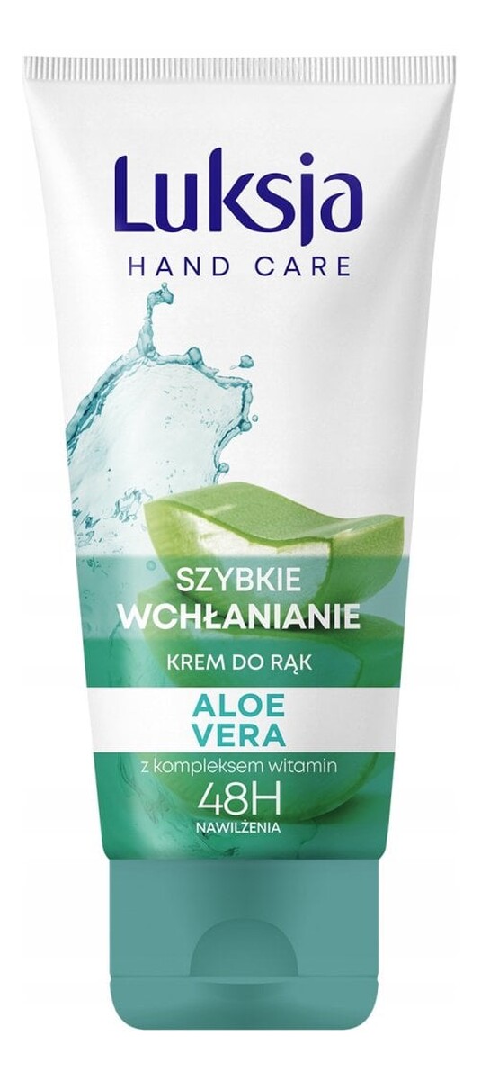 Krem do rąk Szybkie wchłanianie