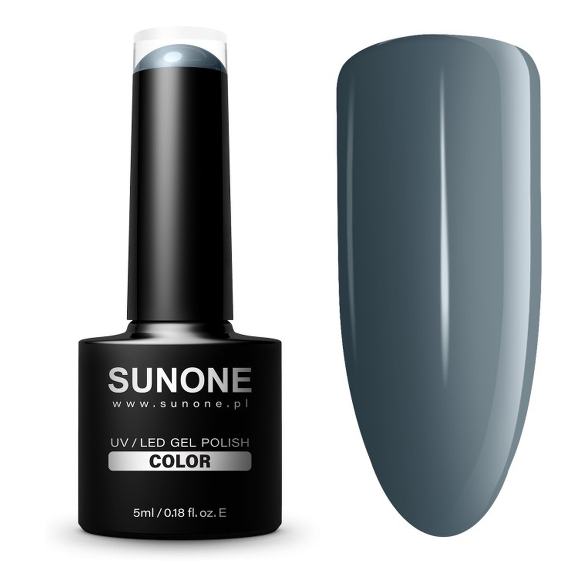Sunone UV/LED Gel Polish Color lakier hybrydowy 5ml