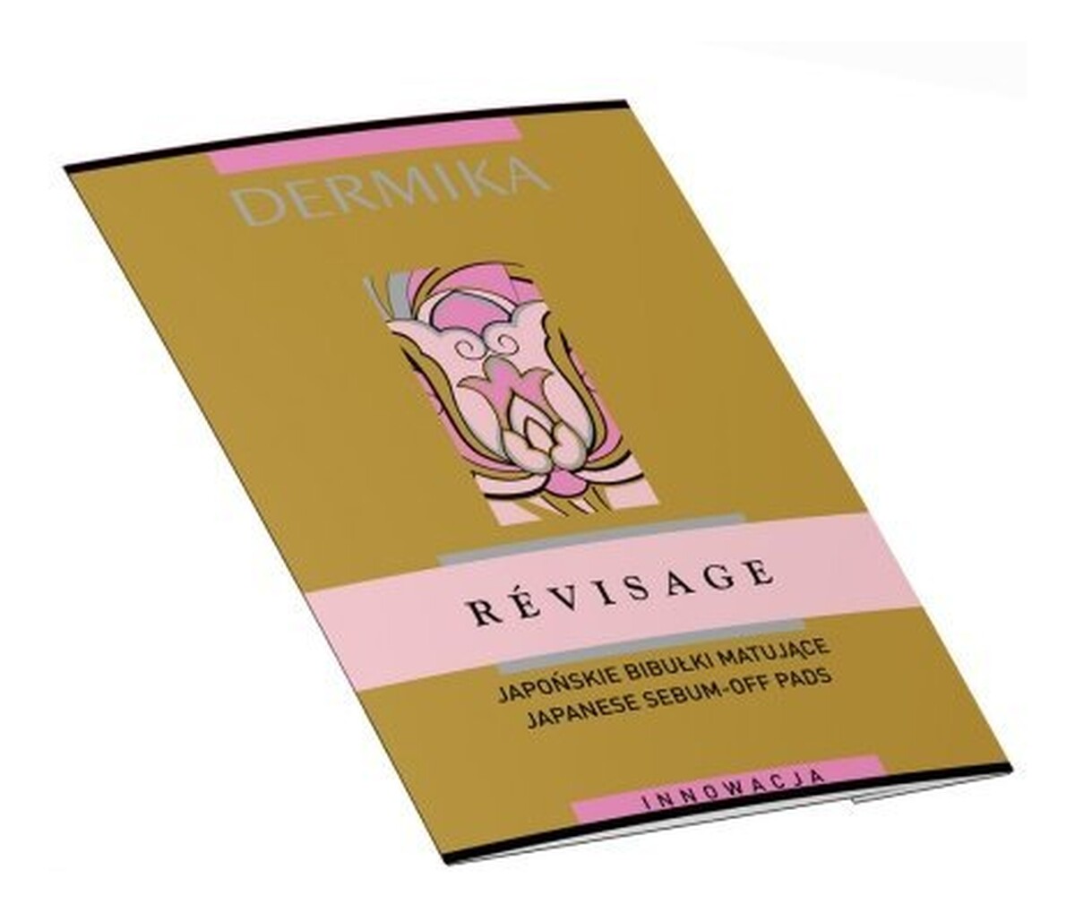 Japońskie Bibułki Matujące