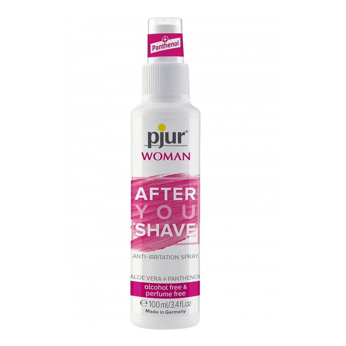 Pjur Woman After You Shave spray po goleniu 100ml