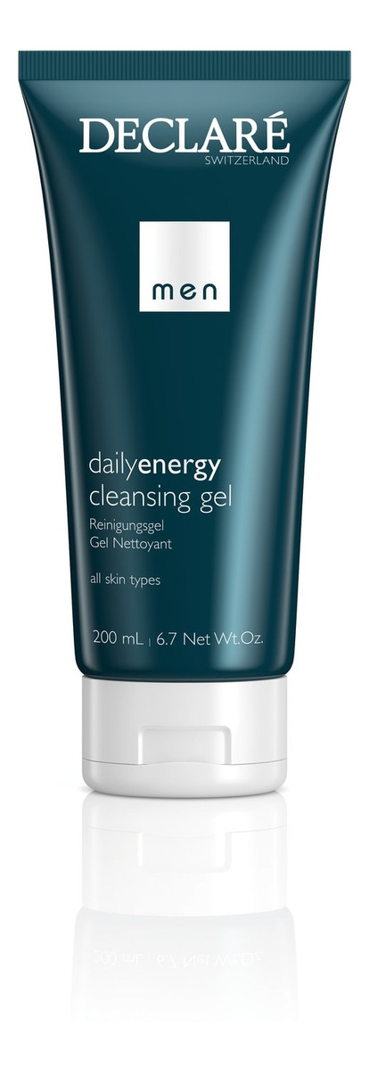 Men Cleansing Gel oczyszczający żel do twarzy dla mężczyzn