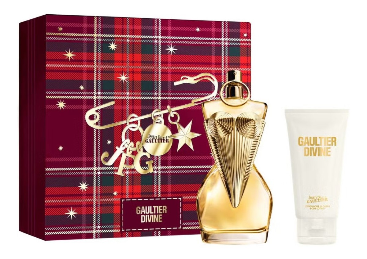 Zestaw woda perfumowana spray 100ml + balsam do ciała 75ml