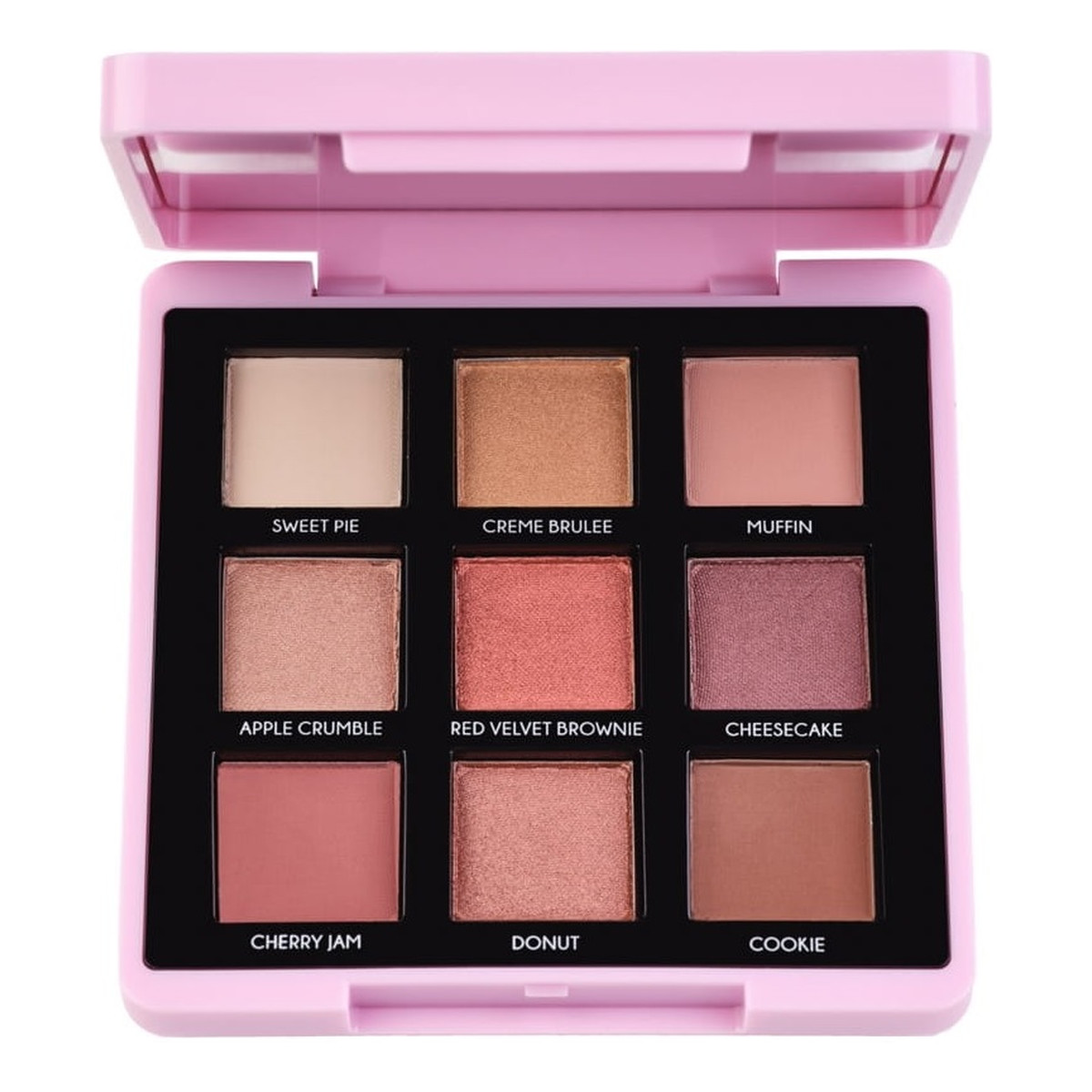 Topface Maestro eyeshadow bar Paleta cieni do powiek