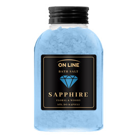 Sól do kąpieli SAPPHIRE