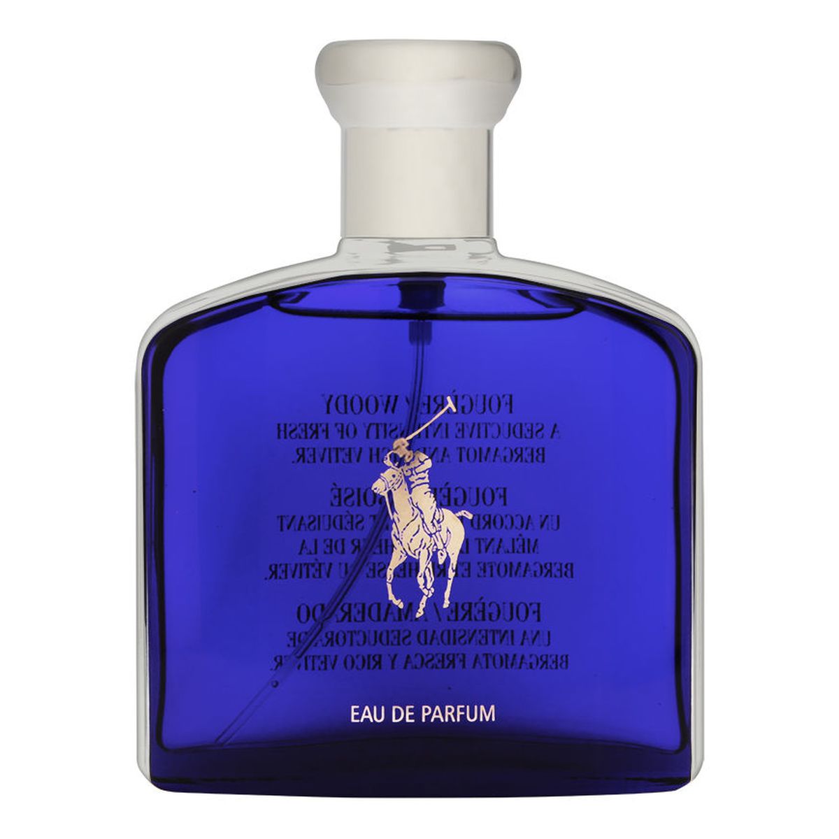 Ralph Lauren Polo Blue Woda perfumowana spray TESTER 125ml