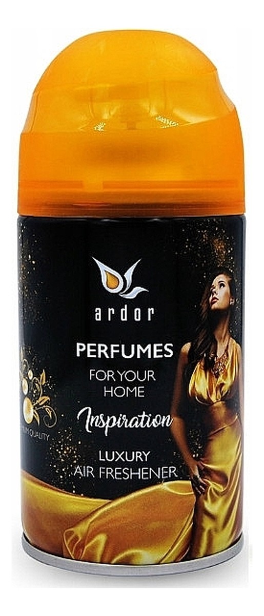 Odświeżacz perfumowany Inspiration zapas