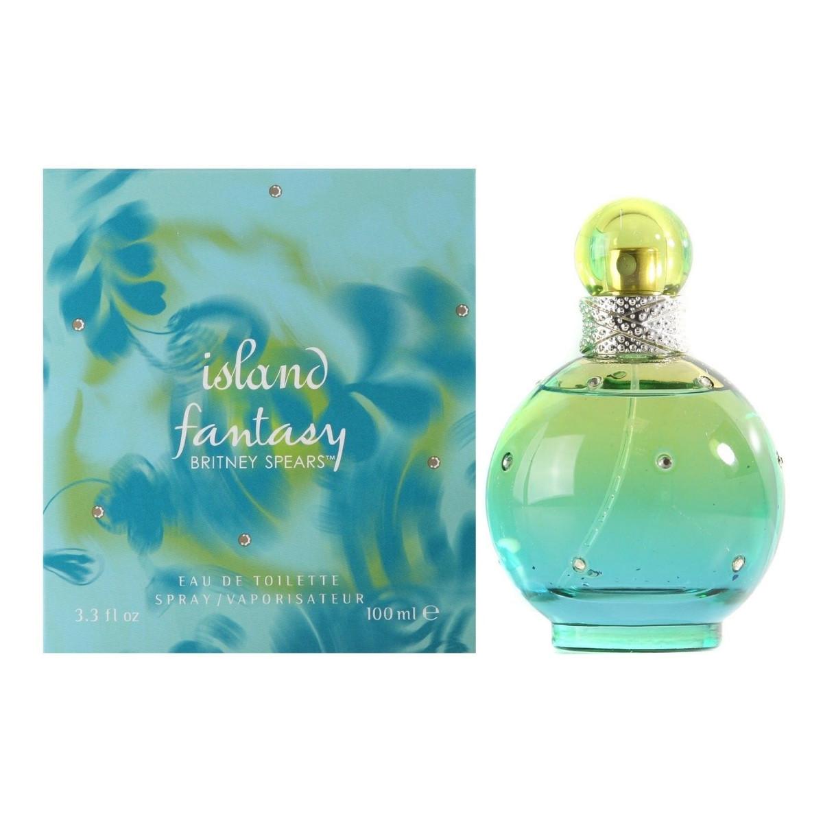 Britney Spears Island Fantasy Woda toaletowa 100ml