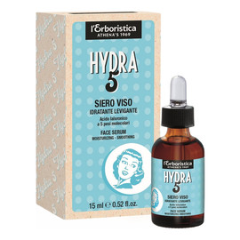 Vintage hydra 5 nawilżające serum do twarzy