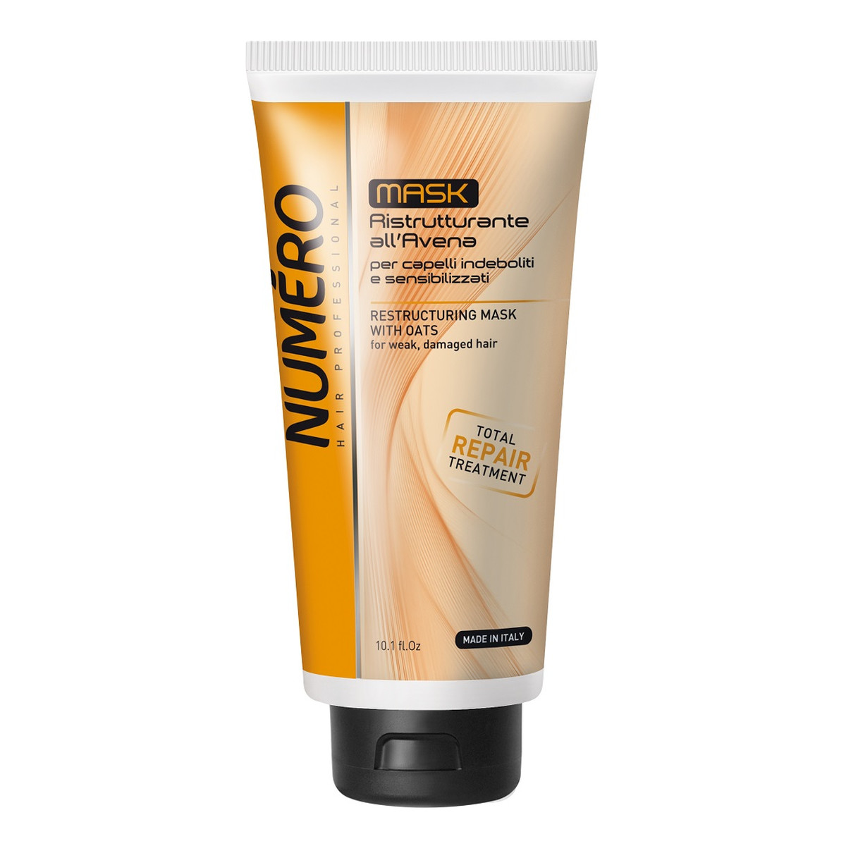 Numero Restructuring Mask With Oats Restrukturyzująca maska z owsem 300ml