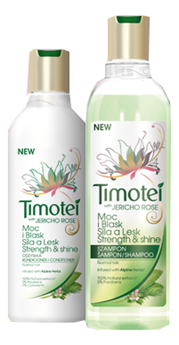 Szampon i Odżywka Zestaw