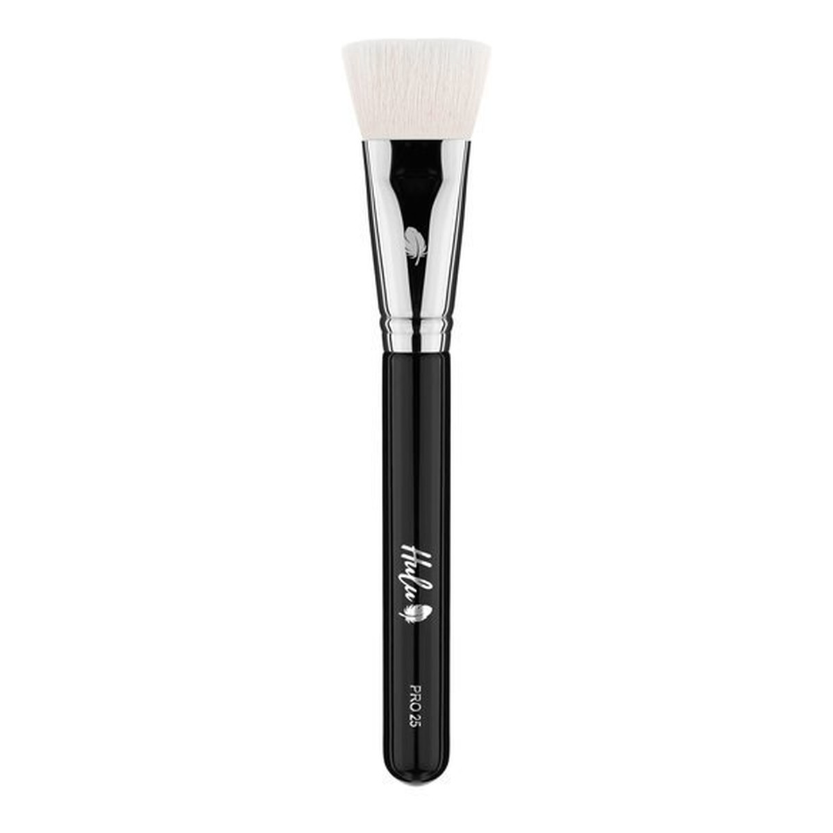 Hulu PRO 25 pędzel do podkładu różu bronzera