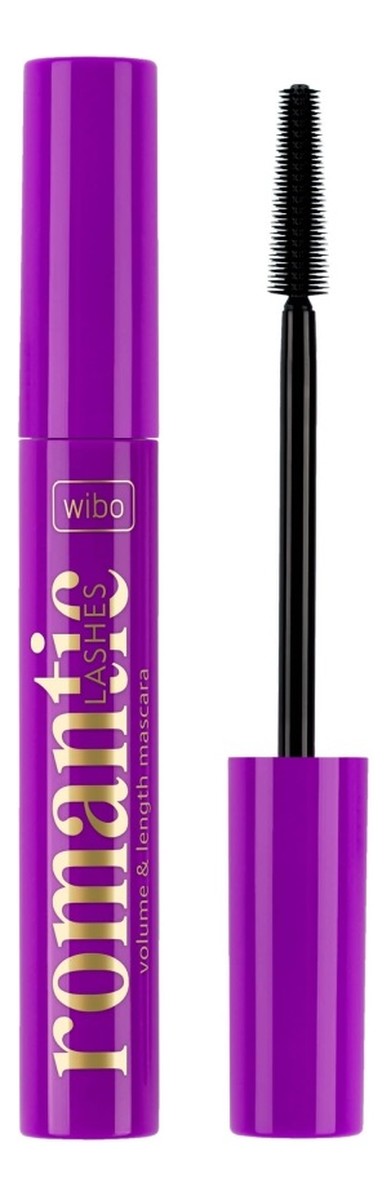 Romantic lashes mascara tusz do rzęs