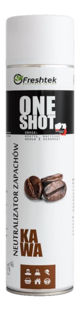 Neutralizator zapachów Kawa