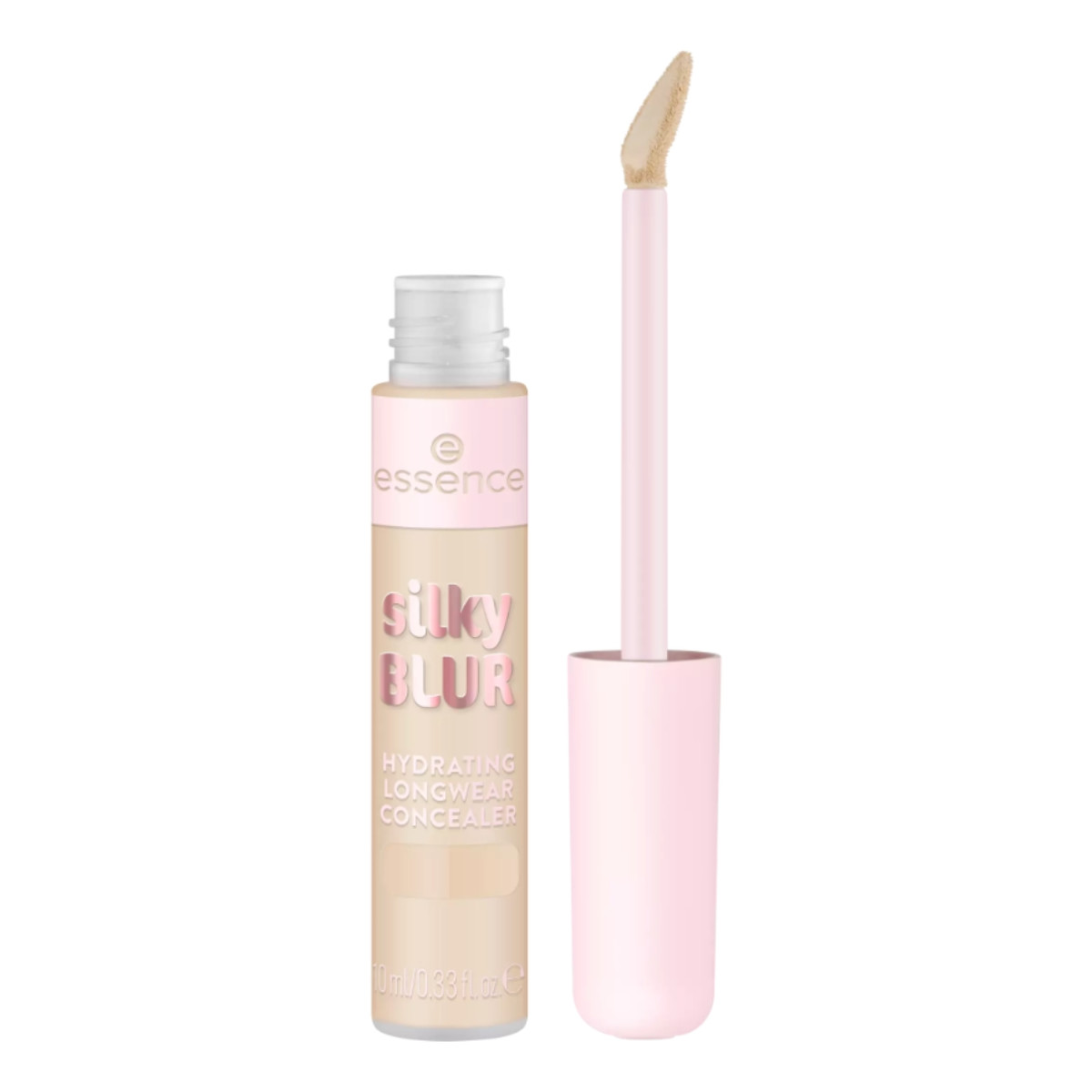 Essence Silky Blur Hydrating Longwear Concealer Korektor Do Twarzy 10ml