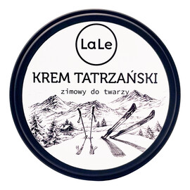 Krem tatrzański zimowy do twarzy