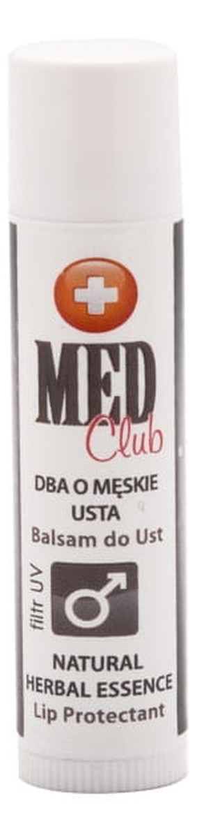 balsam do ust dba o męskie usta 05