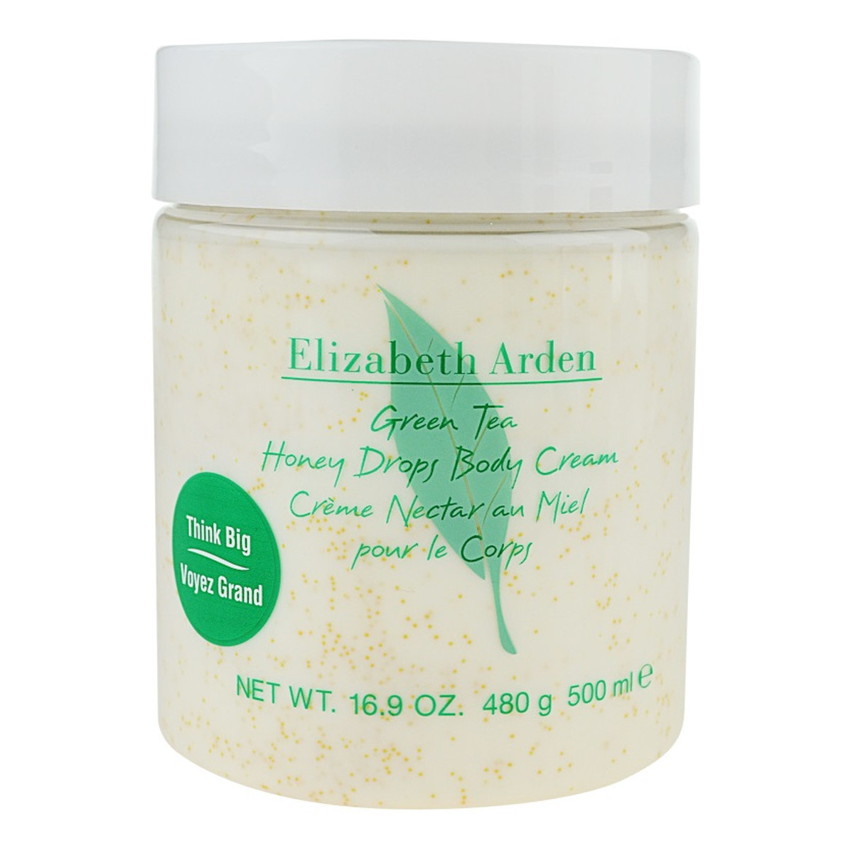 Elizabeth Arden Green Tea Honey Drops Krem do ciała dla kobiet 500ml
