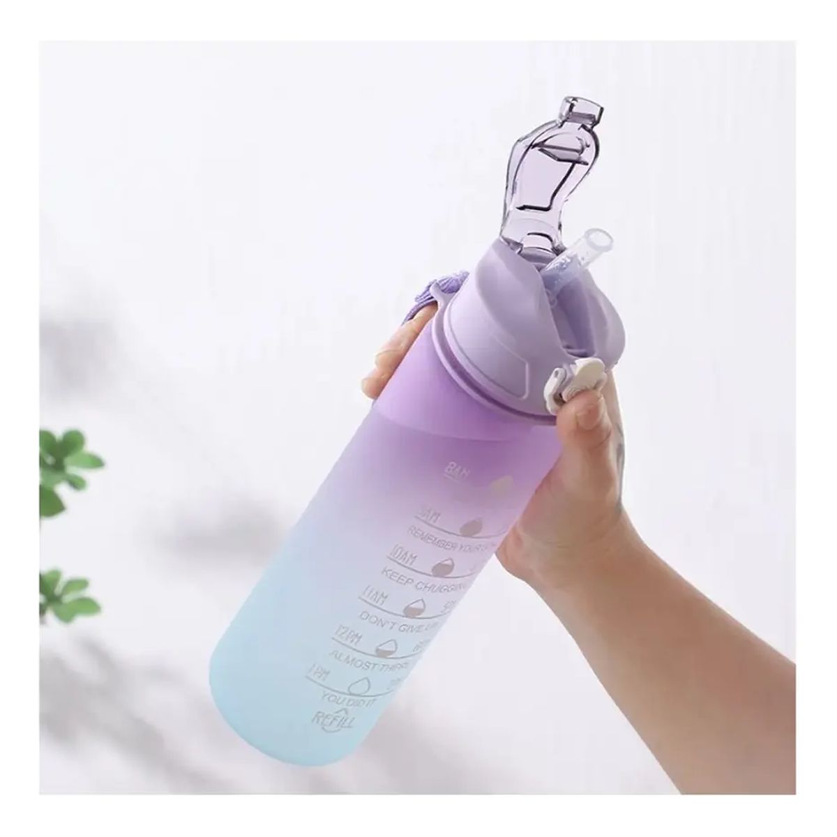 Ecarla Butelka/Bidon 3w1 BD07WZ3 Ombre