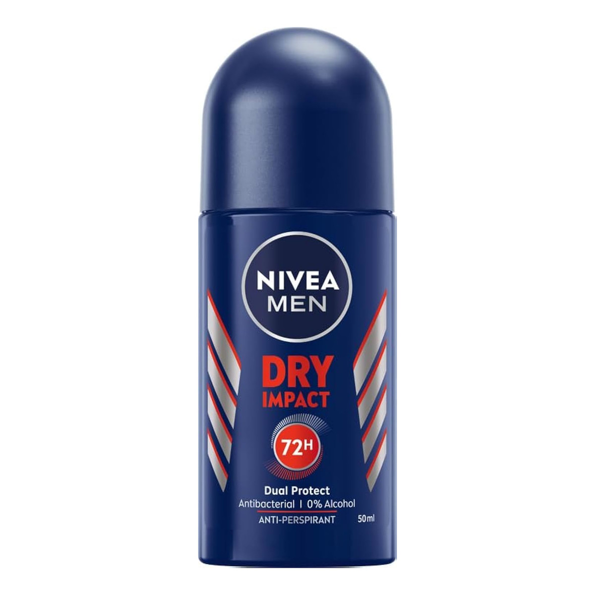 Nivea Dry Impact Men Antyperspirant W Kulce 50ml