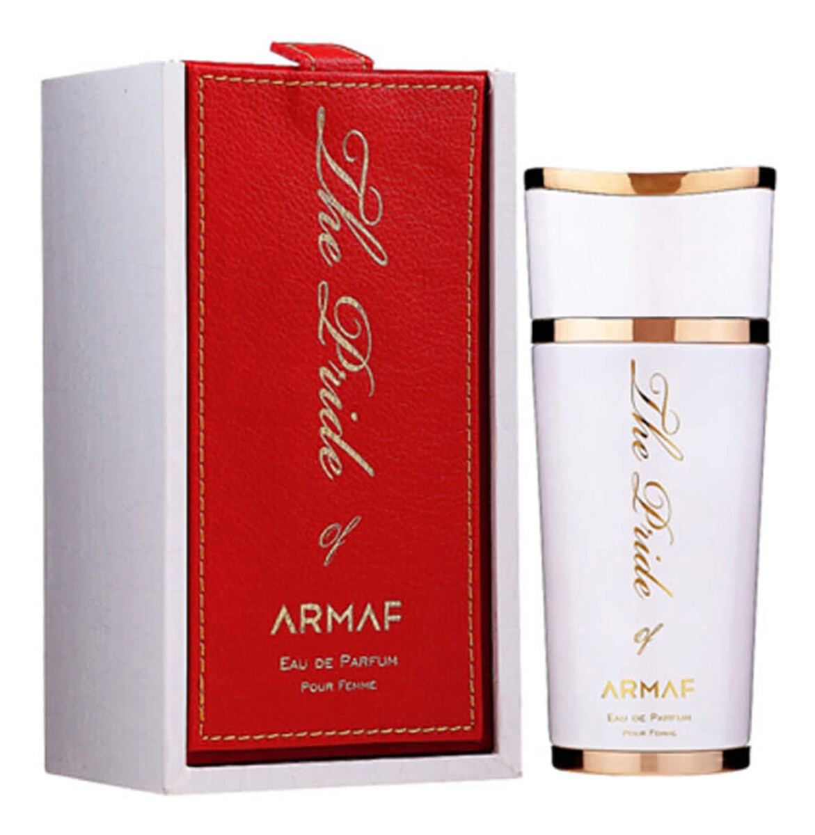 The Pride Of Armaf Rouge woda perfumowana dla kobiet