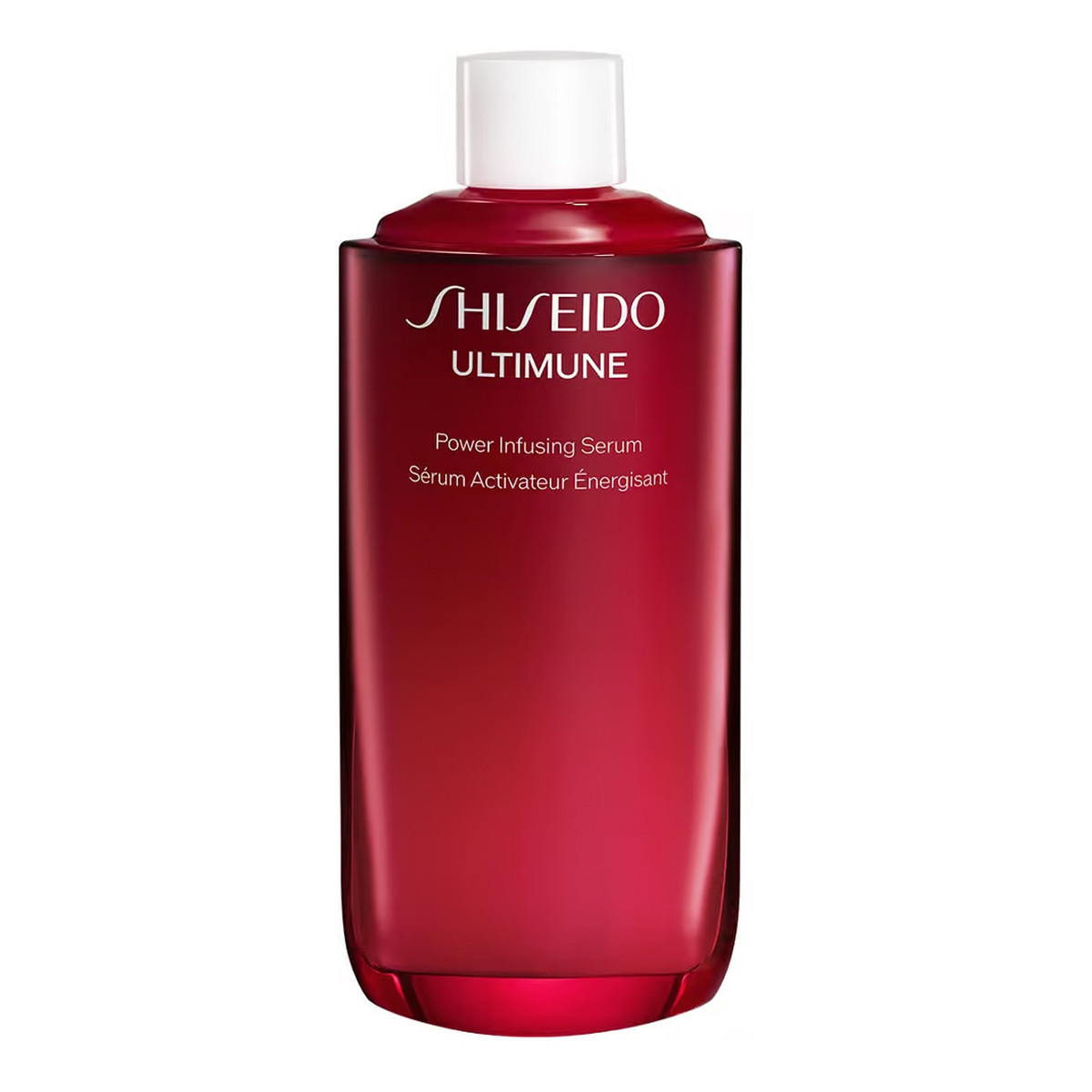 Shiseido Ultimune power infusing serum 4.0 przeciwstarzeniowe serum do twarzy refill 75ml