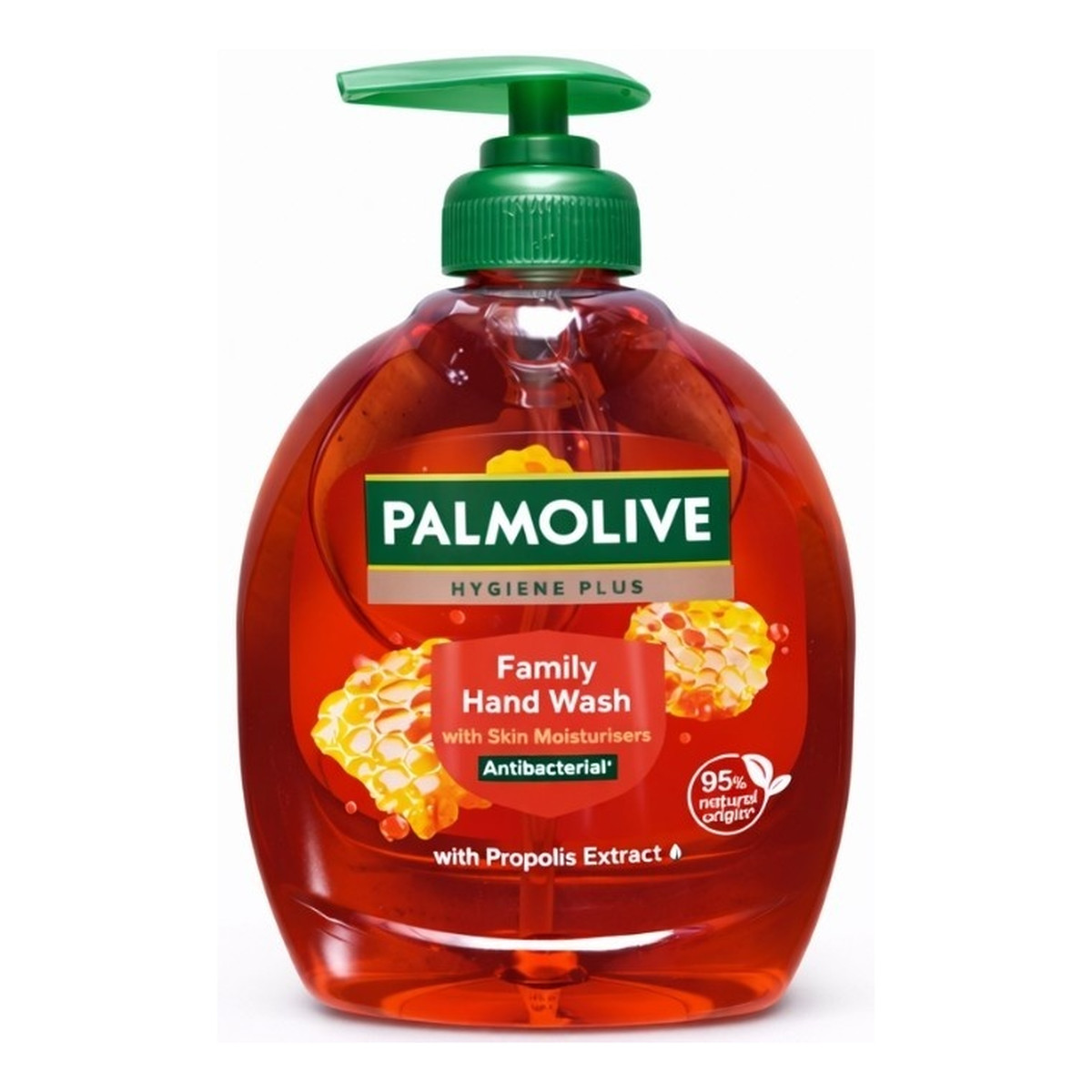 Palmolive Hygiene Plus Mydło w płynie z pompką 300ml