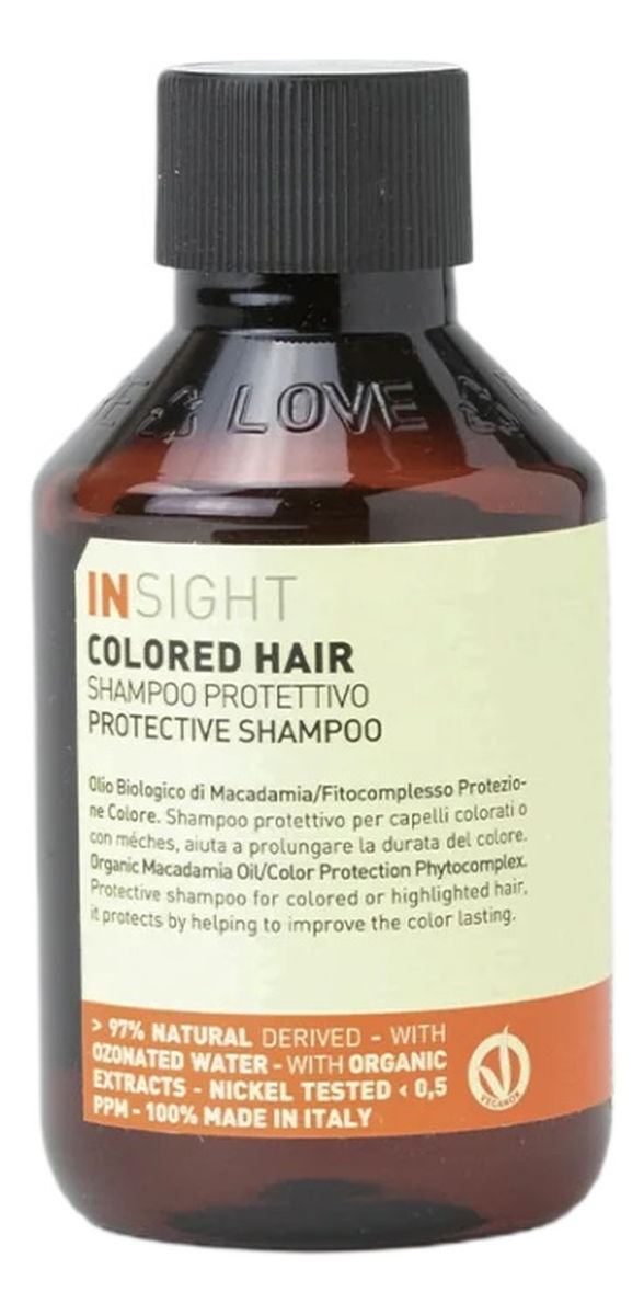 szampon do włosów farbowanych