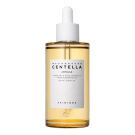 Madagascar centella ampoule odżywcze serum do twarzy z wąkrotą azjatycką