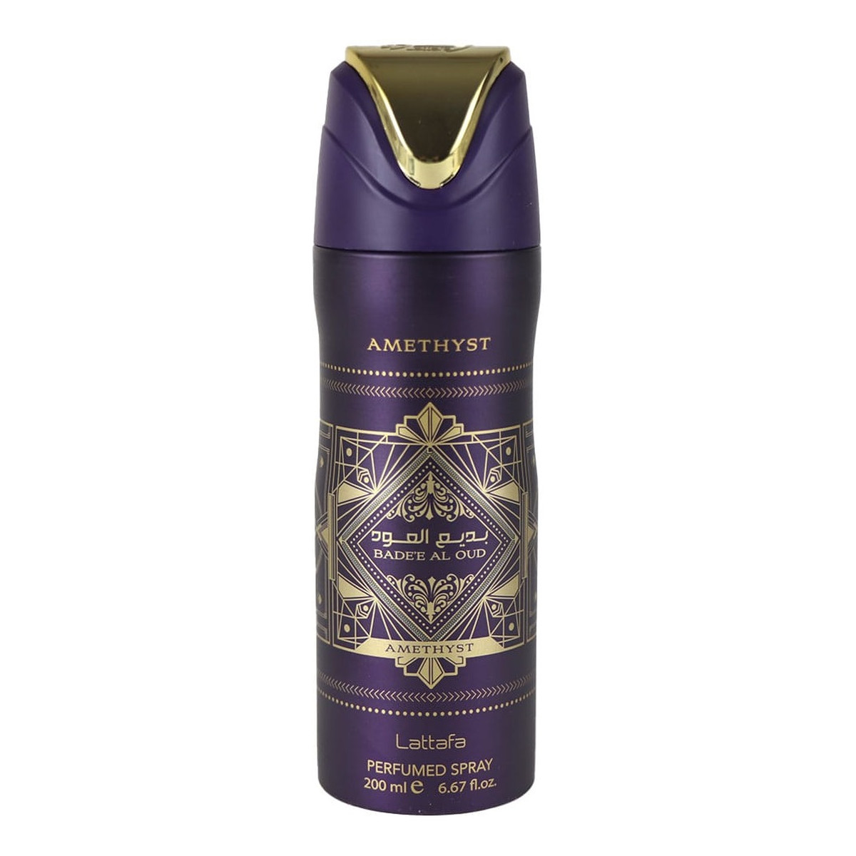 Lattafa Bade'e Al Oud Amethyst Dezodorant spray 200ml