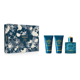 Zestaw woda toaletowa spray 50ml + żel pod prysznic 50ml + balsam po goleniu 50ml