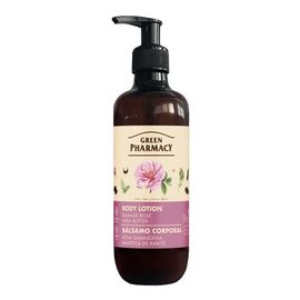 Multi Balsam do ciała róża damasceńska i masło shea 400 ml