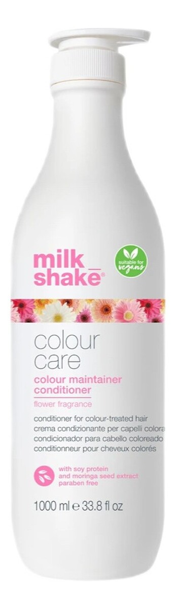 Colour care colour maintainer conditioner odżywka do włosów farbowanych