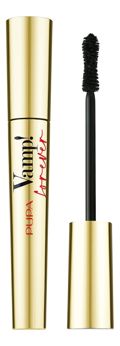 Vamp! mascara forever tusz do rzęs 111 forever black